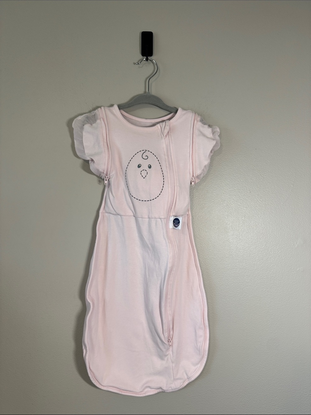 Nested Bean Zen One Classic Transitional Swaddle/Sleep Sack